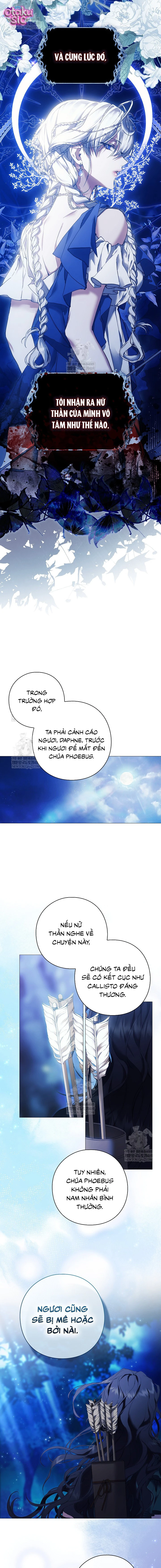 Dành Cho Nữ Thần: Dành Cho Daphne - Chap 1 - Trang 11