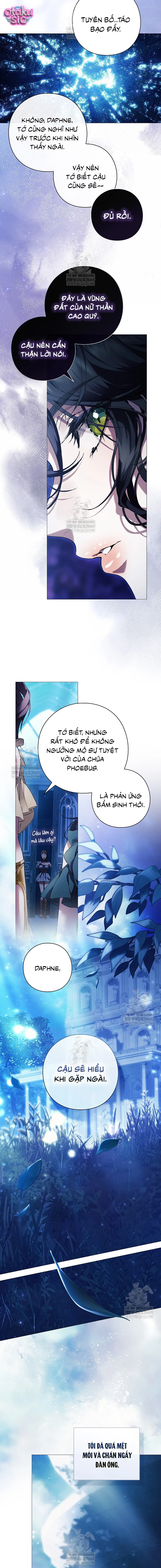 Dành Cho Nữ Thần: Dành Cho Daphne - Chap 1 - Trang 12