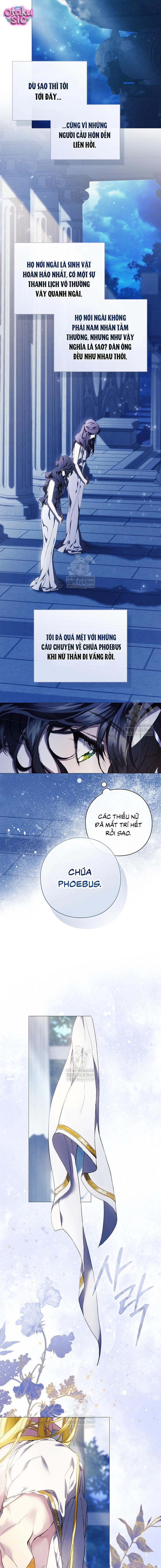 Dành Cho Nữ Thần: Dành Cho Daphne - Chap 1 - Trang 13