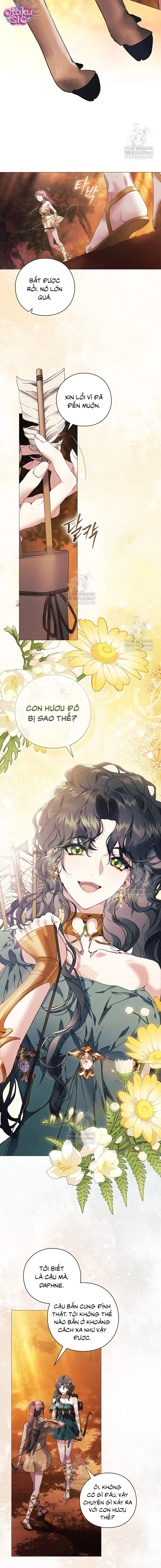 Dành Cho Nữ Thần: Dành Cho Daphne - Chap 1 - Trang 6