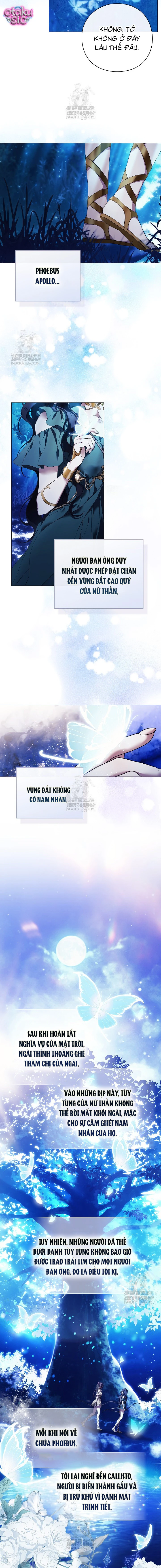 Dành Cho Nữ Thần: Dành Cho Daphne - Chap 1 - Trang 10