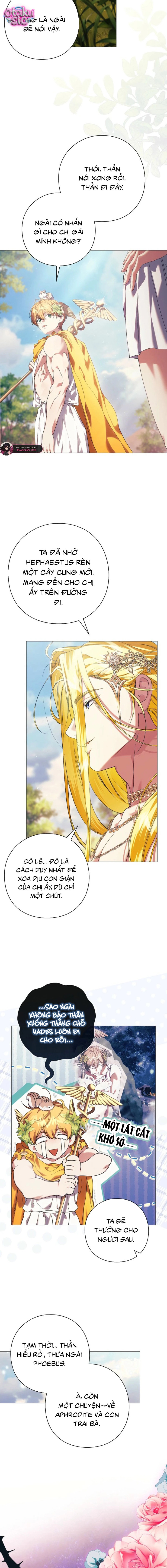 Dành Cho Nữ Thần: Dành Cho Daphne - Chap 11 - Trang 11