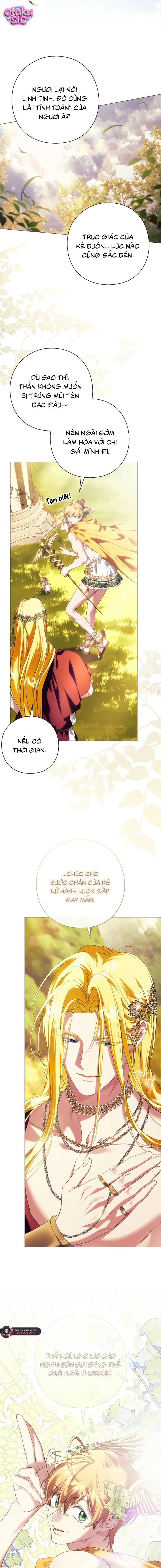 Dành Cho Nữ Thần: Dành Cho Daphne - Chap 11 - Trang 13