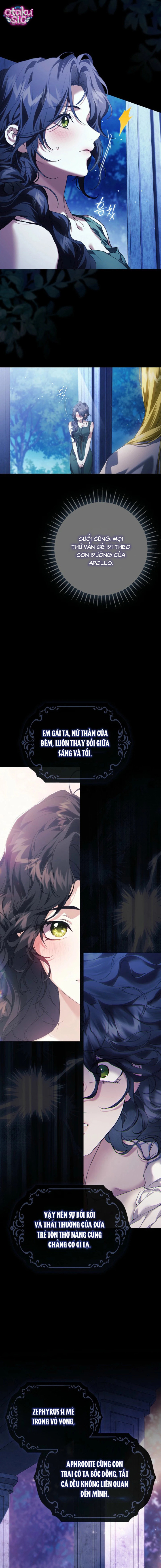 Dành Cho Nữ Thần: Dành Cho Daphne - Chap 11 - Trang 18