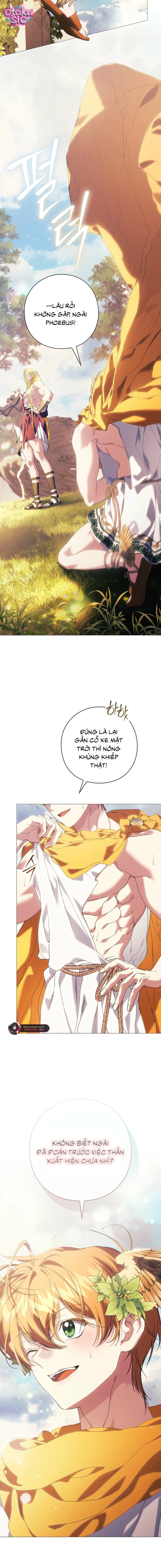 Dành Cho Nữ Thần: Dành Cho Daphne - Chap 11 - Trang 4