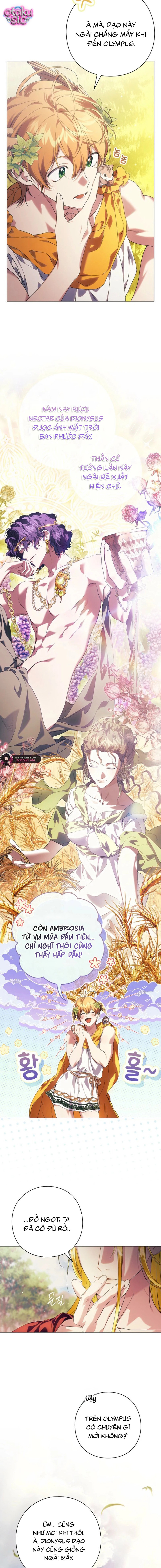 Dành Cho Nữ Thần: Dành Cho Daphne - Chap 11 - Trang 8