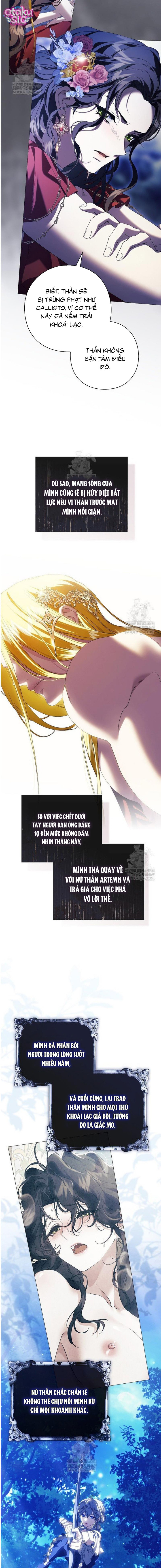 Dành Cho Nữ Thần: Dành Cho Daphne - Chap 12 - Trang 12