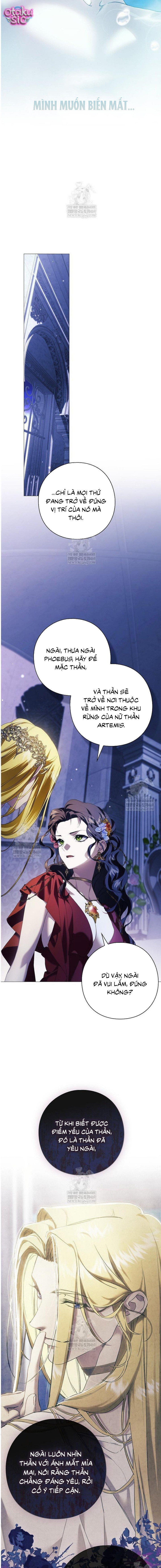 Dành Cho Nữ Thần: Dành Cho Daphne - Chap 12 - Trang 15