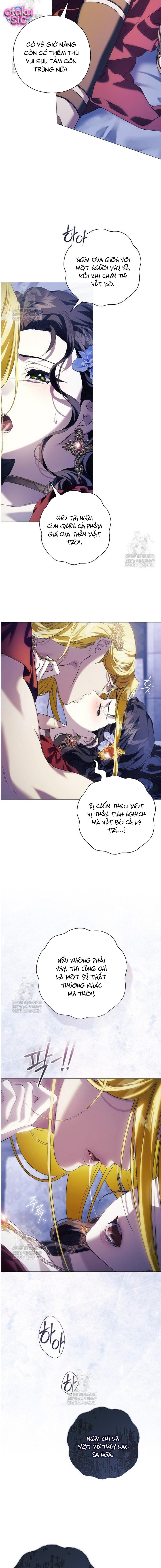 Dành Cho Nữ Thần: Dành Cho Daphne - Chap 12 - Trang 21