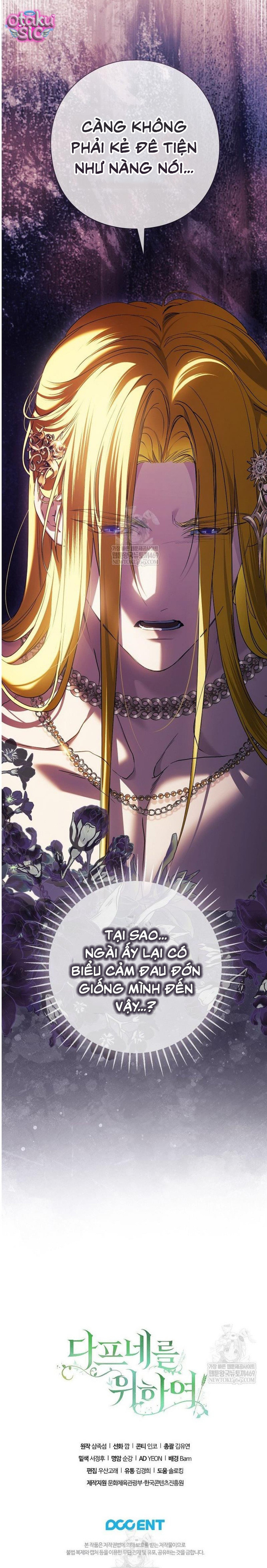 Dành Cho Nữ Thần: Dành Cho Daphne - Chap 12 - Trang 23