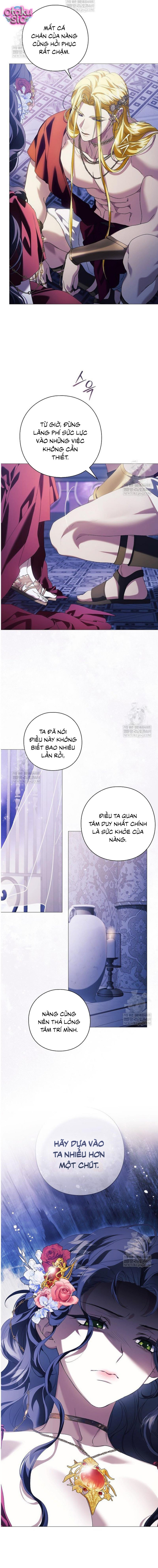 Dành Cho Nữ Thần: Dành Cho Daphne - Chap 12 - Trang 5