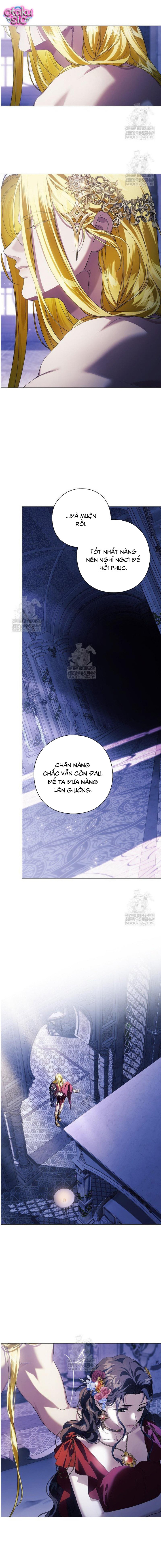 Dành Cho Nữ Thần: Dành Cho Daphne - Chap 12 - Trang 6