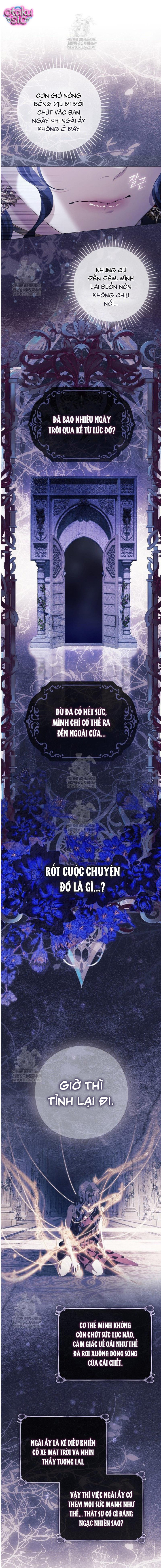 Dành Cho Nữ Thần: Dành Cho Daphne - Chap 12 - Trang 7