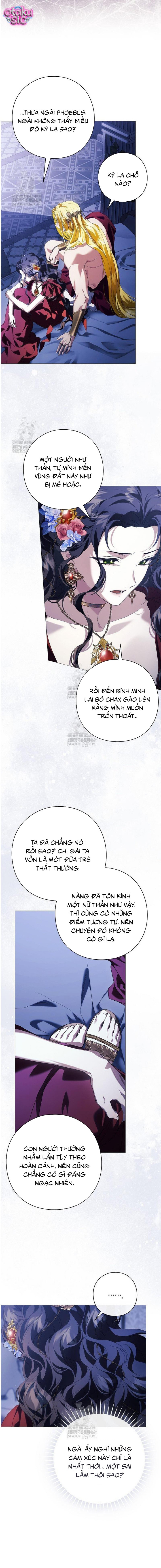 Dành Cho Nữ Thần: Dành Cho Daphne - Chap 12 - Trang 8