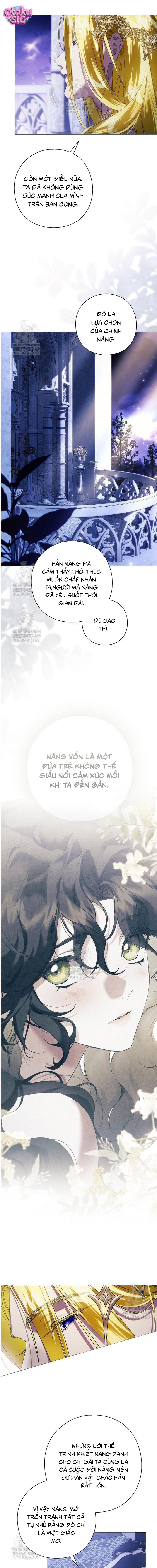 Dành Cho Nữ Thần: Dành Cho Daphne - Chap 12 - Trang 9