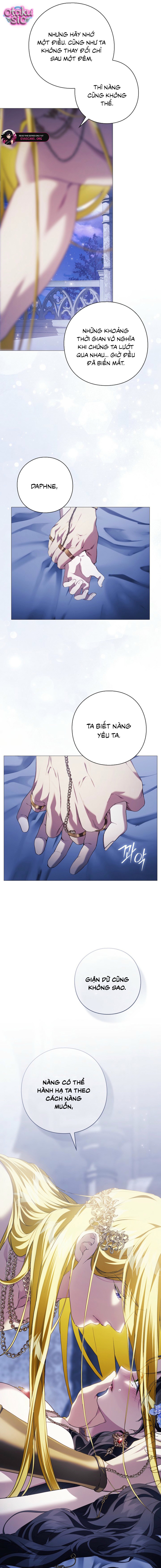 Dành Cho Nữ Thần: Dành Cho Daphne - Chap 13 - Trang 11