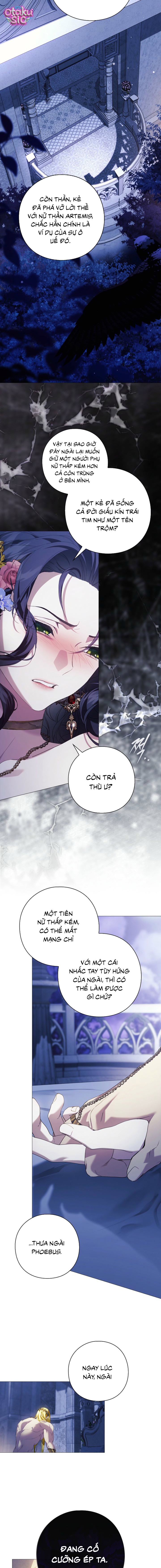 Dành Cho Nữ Thần: Dành Cho Daphne - Chap 13 - Trang 13