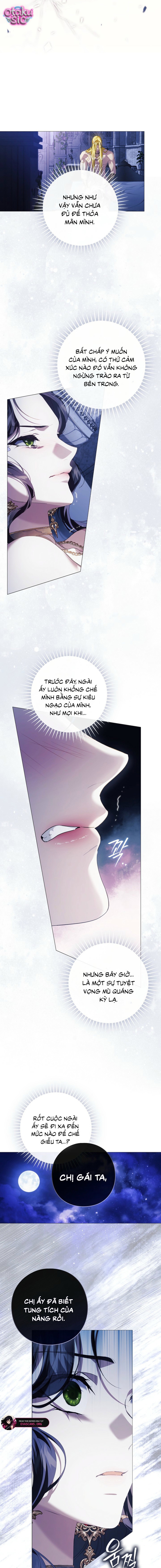 Dành Cho Nữ Thần: Dành Cho Daphne - Chap 13 - Trang 15