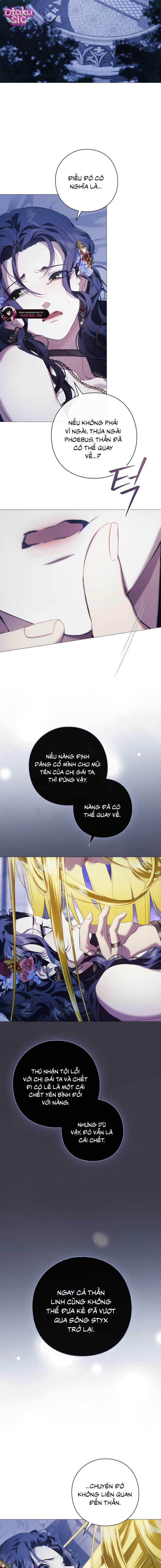 Dành Cho Nữ Thần: Dành Cho Daphne - Chap 13 - Trang 18