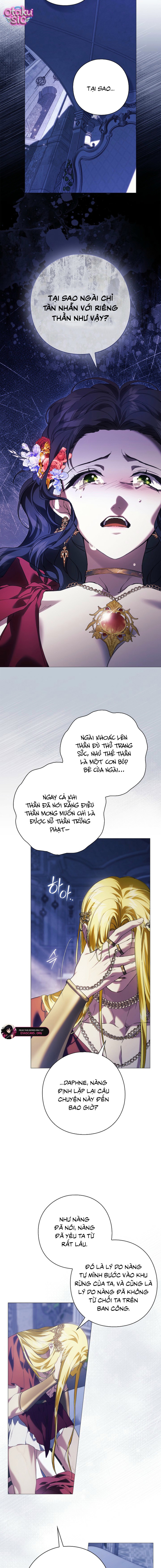 Dành Cho Nữ Thần: Dành Cho Daphne - Chap 13 - Trang 3