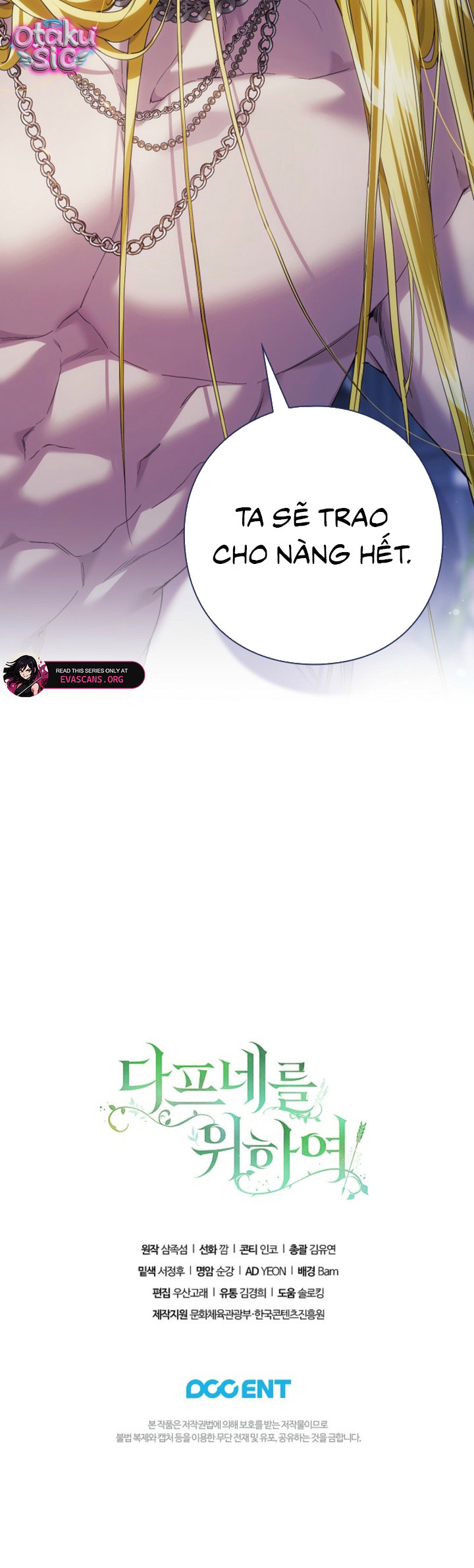 Dành Cho Nữ Thần: Dành Cho Daphne - Chap 13 - Trang 22