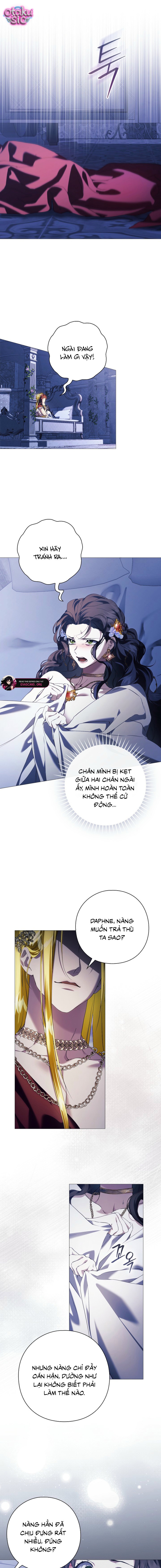 Dành Cho Nữ Thần: Dành Cho Daphne - Chap 13 - Trang 5