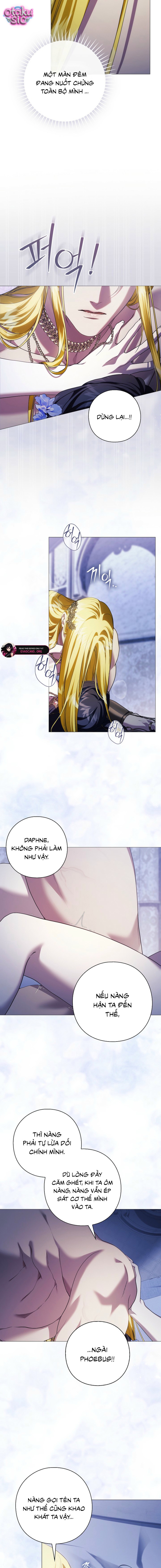 Dành Cho Nữ Thần: Dành Cho Daphne - Chap 13 - Trang 9