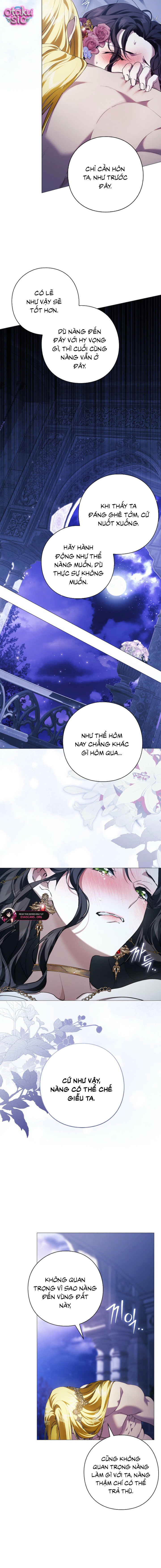 Dành Cho Nữ Thần: Dành Cho Daphne - Chap 13 - Trang 10