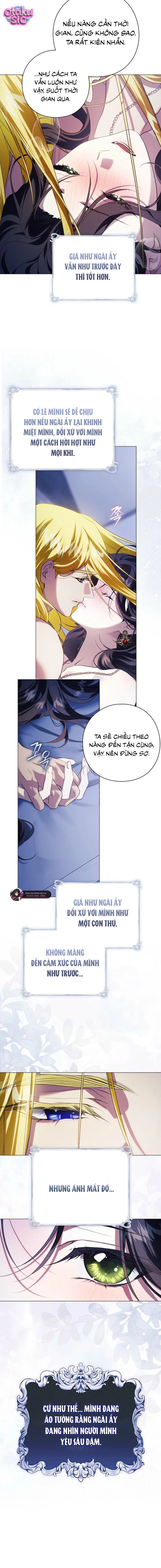 Dành Cho Nữ Thần: Dành Cho Daphne - Chap 14 - Trang 11
