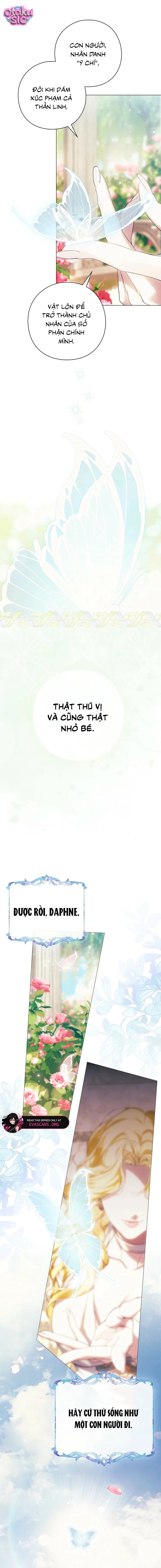 Dành Cho Nữ Thần: Dành Cho Daphne - Chap 15 - Trang 11