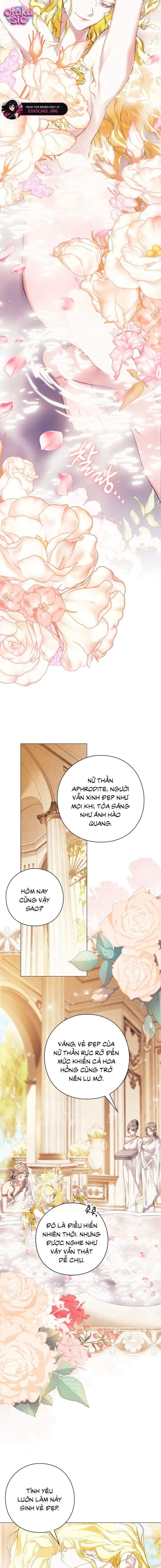 Dành Cho Nữ Thần: Dành Cho Daphne - Chap 15 - Trang 4