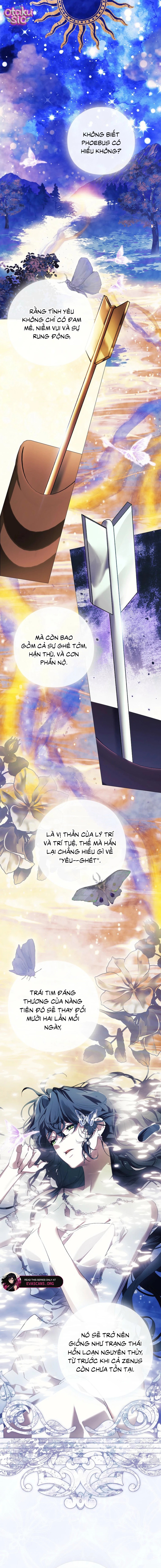 Dành Cho Nữ Thần: Dành Cho Daphne - Chap 15 - Trang 6