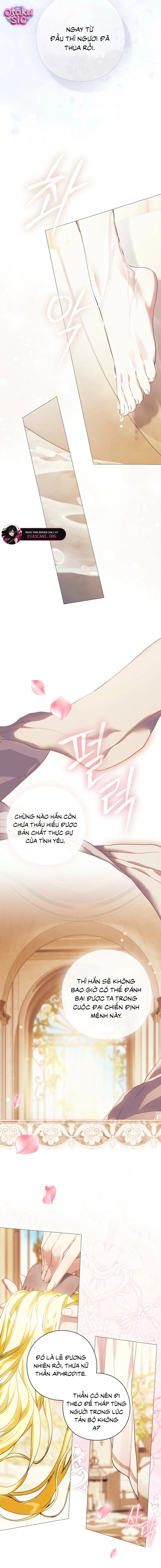 Dành Cho Nữ Thần: Dành Cho Daphne - Chap 15 - Trang 7