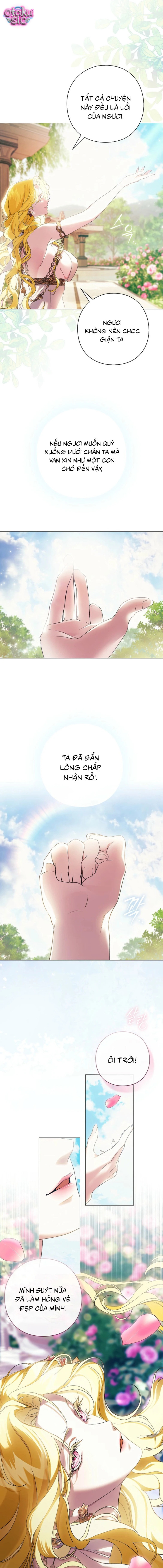 Dành Cho Nữ Thần: Dành Cho Daphne - Chap 15 - Trang 9