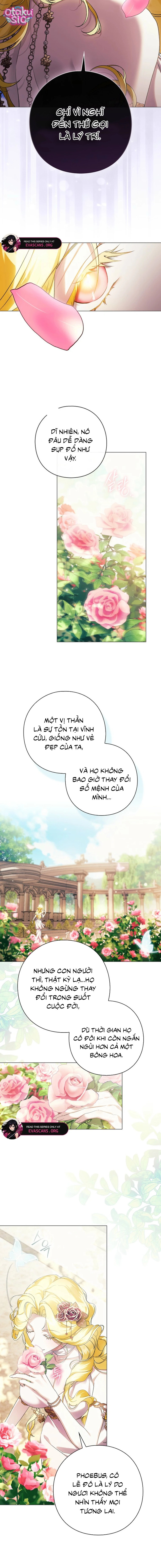 Dành Cho Nữ Thần: Dành Cho Daphne - Chap 15 - Trang 10