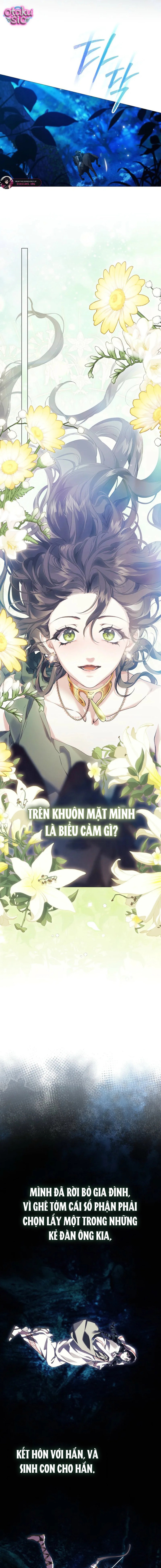 Dành Cho Nữ Thần: Dành Cho Daphne - Chap 16 - Trang 4
