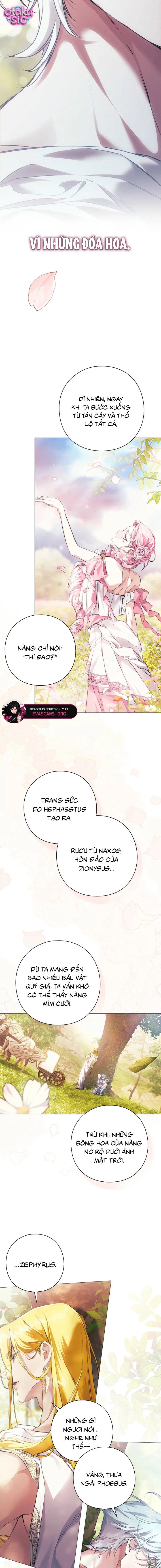 Dành Cho Nữ Thần: Dành Cho Daphne - Chap 17 - Trang 13