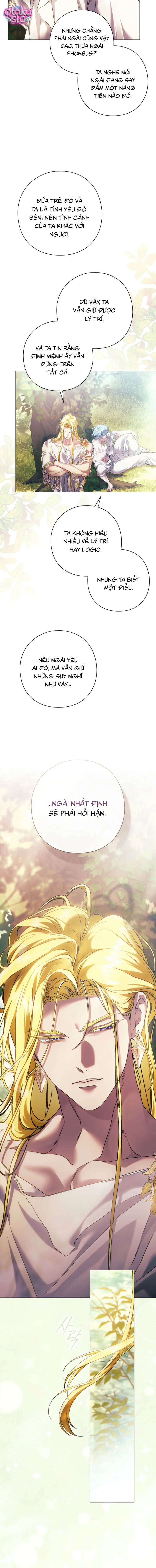 Dành Cho Nữ Thần: Dành Cho Daphne - Chap 17 - Trang 15