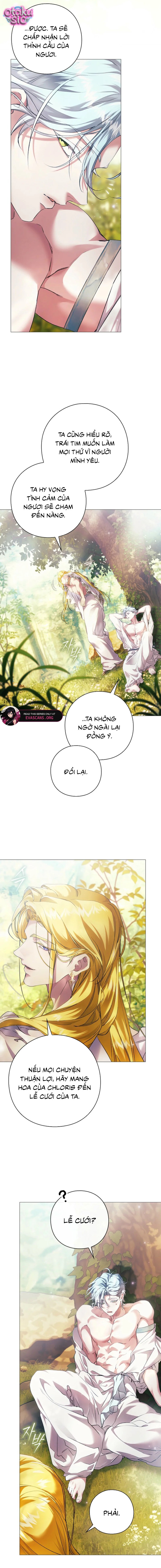 Dành Cho Nữ Thần: Dành Cho Daphne - Chap 17 - Trang 16