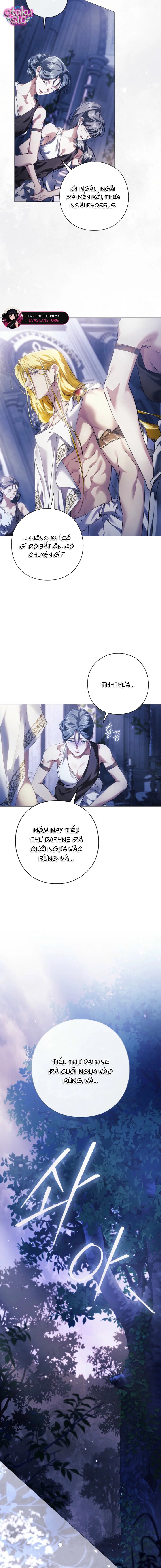 Dành Cho Nữ Thần: Dành Cho Daphne - Chap 17 - Trang 19