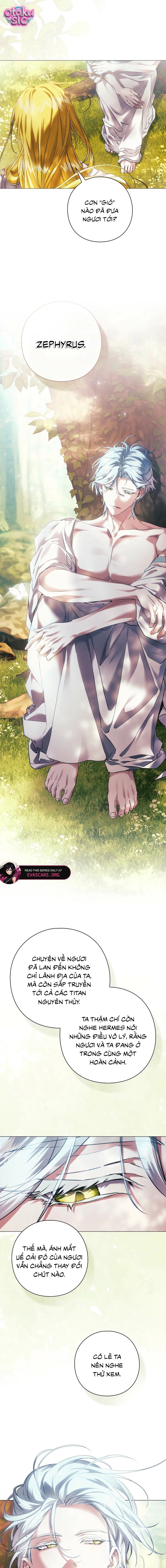 Dành Cho Nữ Thần: Dành Cho Daphne - Chap 17 - Trang 4