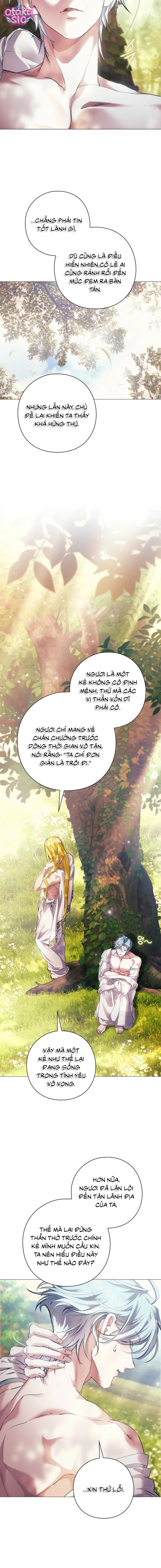 Dành Cho Nữ Thần: Dành Cho Daphne - Chap 17 - Trang 5