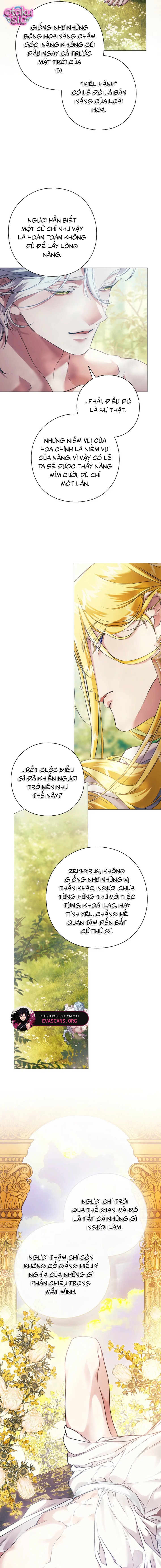 Dành Cho Nữ Thần: Dành Cho Daphne - Chap 17 - Trang 7