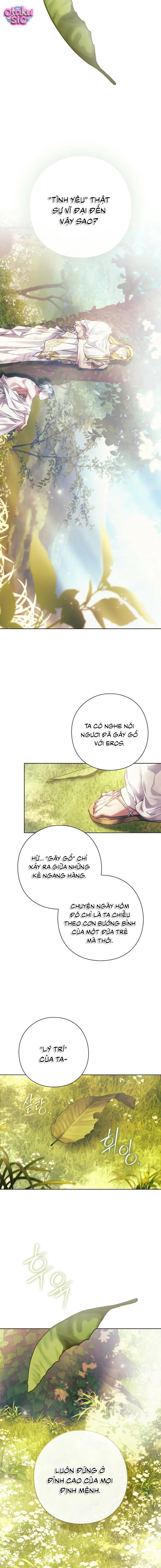 Dành Cho Nữ Thần: Dành Cho Daphne - Chap 17 - Trang 9