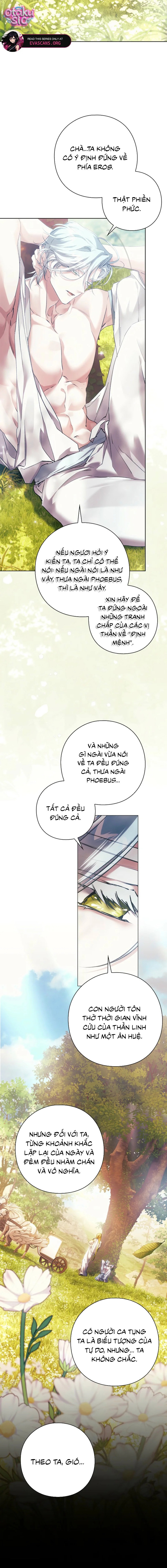 Dành Cho Nữ Thần: Dành Cho Daphne - Chap 17 - Trang 10