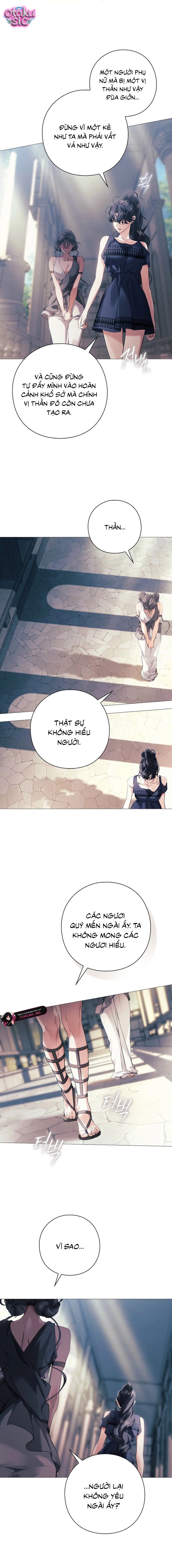 Dành Cho Nữ Thần: Dành Cho Daphne - Chap 18 - Trang 13