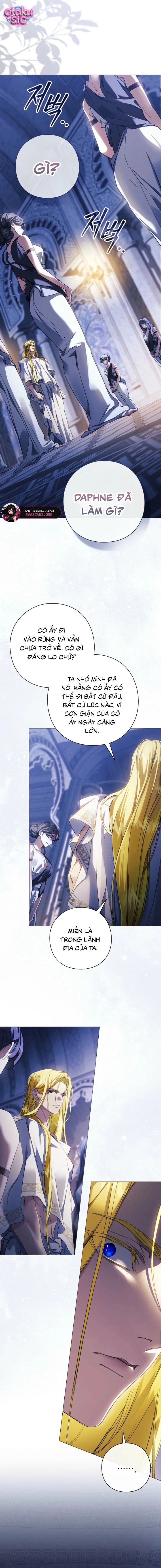 Dành Cho Nữ Thần: Dành Cho Daphne - Chap 18 - Trang 16