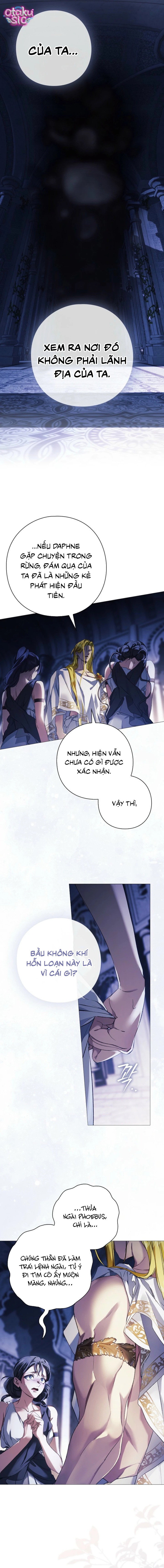 Dành Cho Nữ Thần: Dành Cho Daphne - Chap 18 - Trang 17