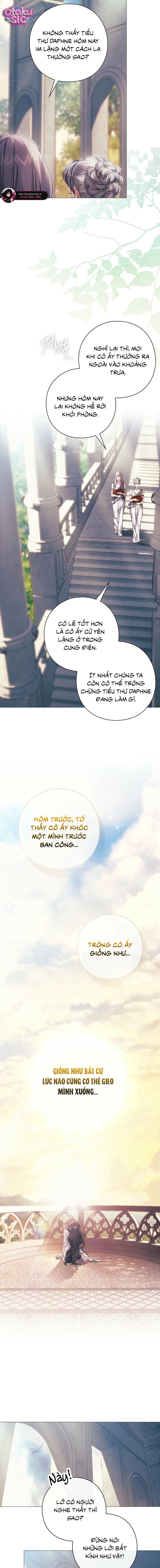 Dành Cho Nữ Thần: Dành Cho Daphne - Chap 18 - Trang 3