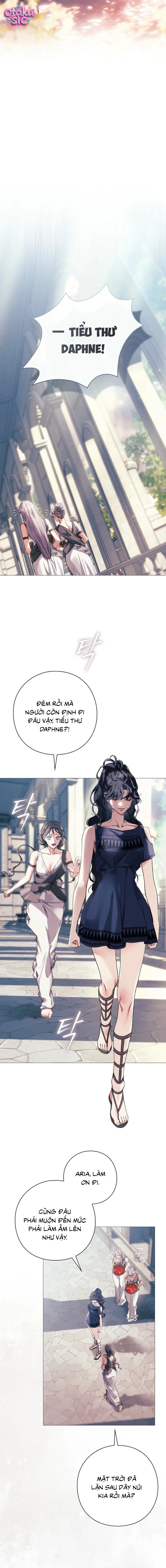 Dành Cho Nữ Thần: Dành Cho Daphne - Chap 18 - Trang 5